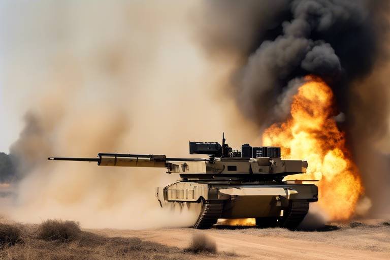 The Importance of Innovation in Firepower Development