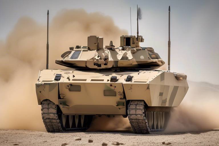 How Advanced Defense Systems Address Asymmetric Warfare Challenges