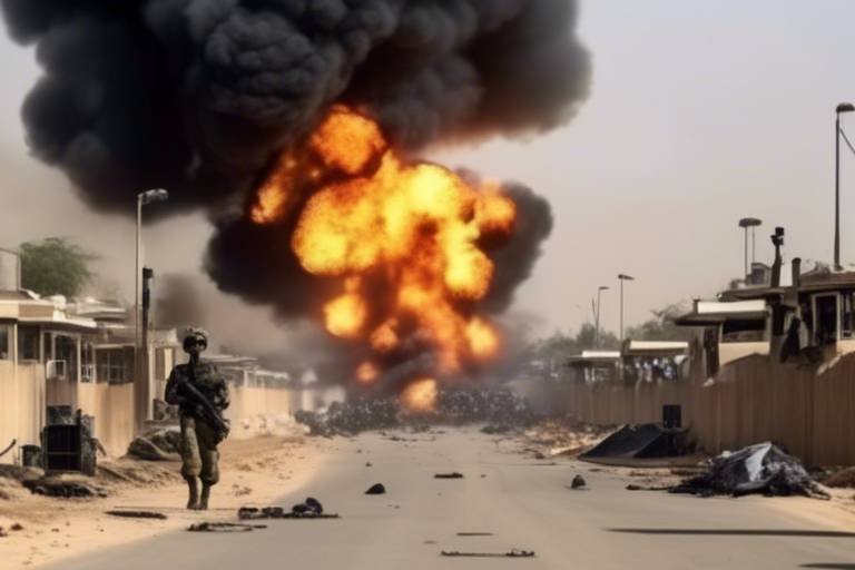 The Impact of Firepower on Global Security