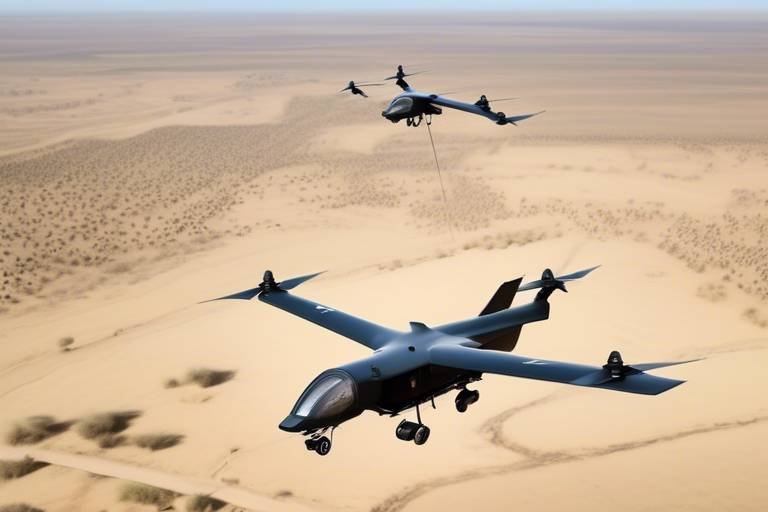 Evaluating the Use of the Cheetah UAV in Tactical Reconnaissance