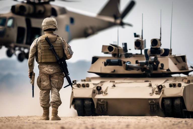 Understanding the Impact of Global Defense Trends on Security