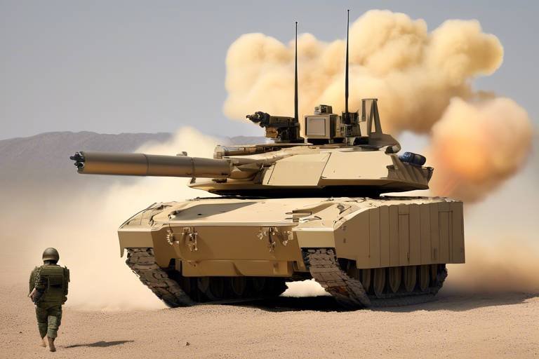 How Advanced Defense Systems are Enhancing Global Stability