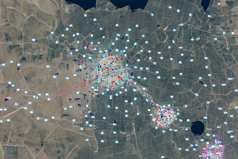 Understanding the Integration of Satellite Data in Warfare