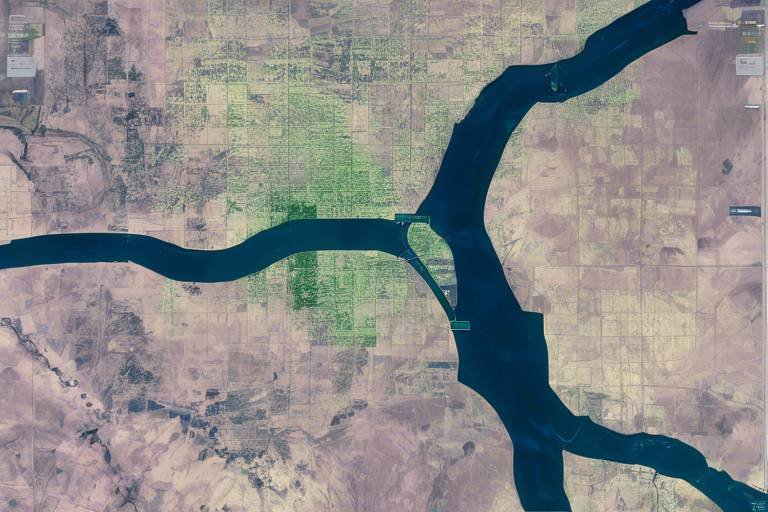 Leveraging Remote Sensing for National Security