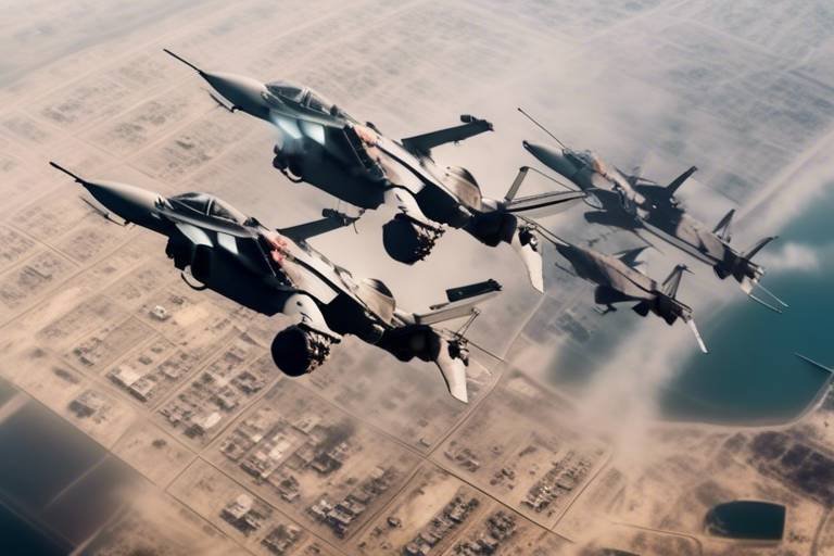 The Role of AI in Reducing Collateral Damage in Warfare