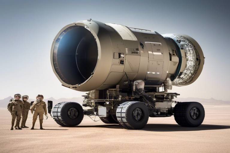 Understanding the Future of Military Satellite Innovation