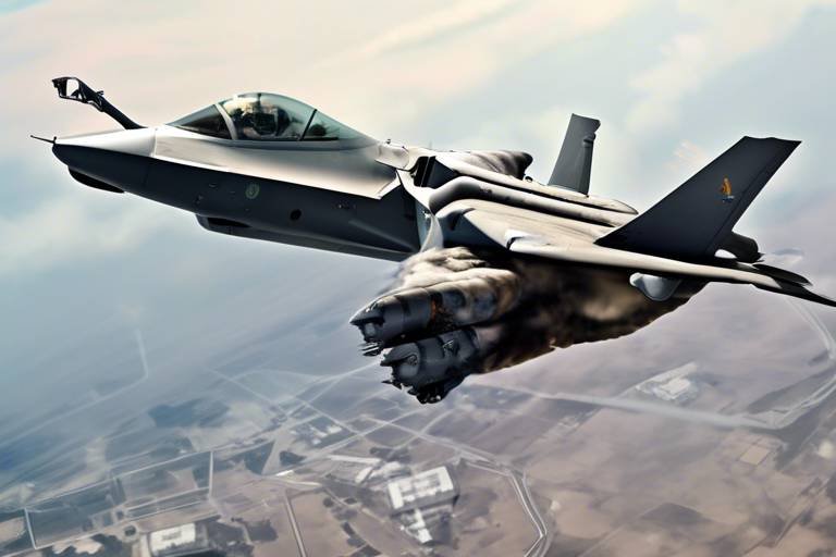 Analyzing the Future of Airborne Firepower