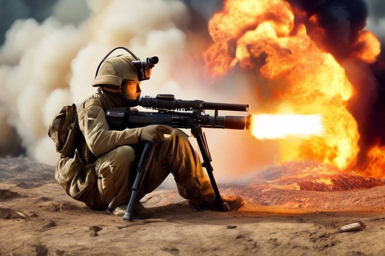 Understanding the Evolution of Firepower in the Digital Age