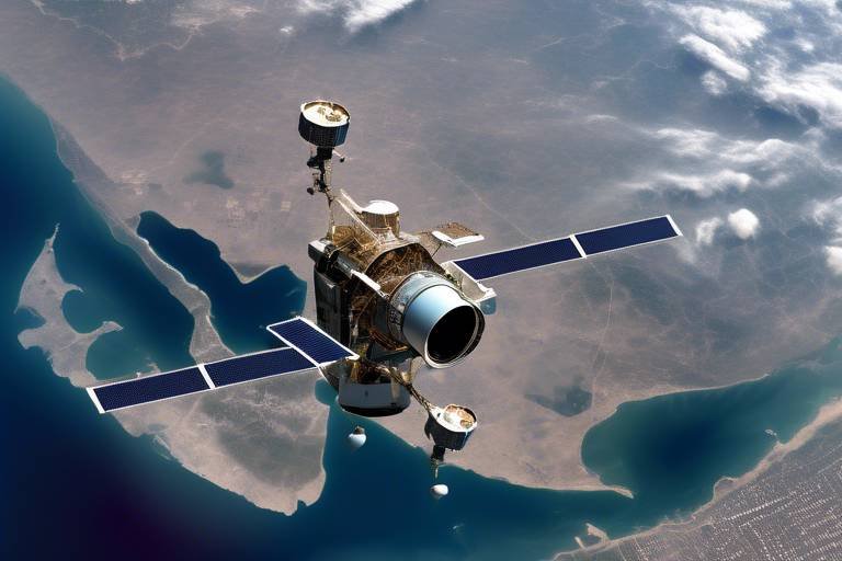 How Satellites Support Effective Command and Control