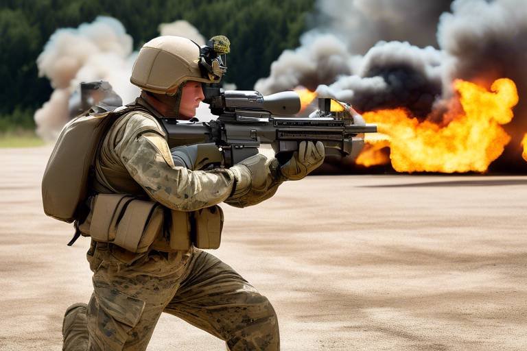 The Importance of Joint Training Exercises for Firepower