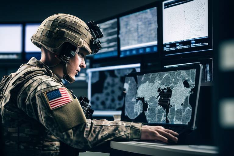 The Role of Machine Learning in Military Data Analysis