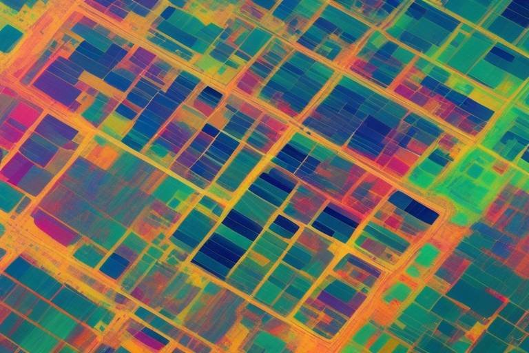 The Applications of Hyperspectral Imaging in Military Operations