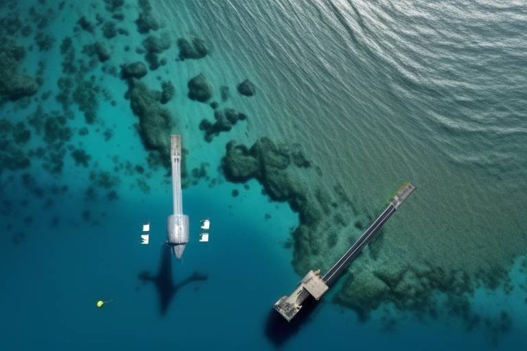 How Unmanned Aerial Systems Are Supporting Marine Conservation