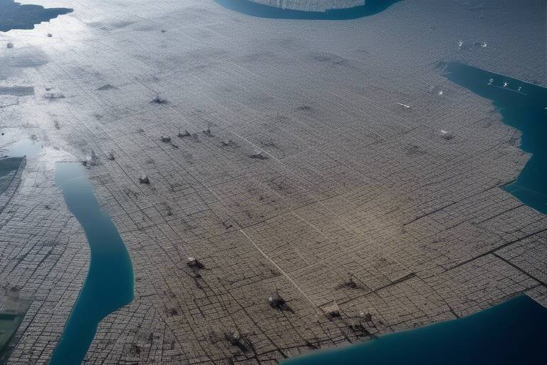 The Role of Satellites in Disaster Relief Operations