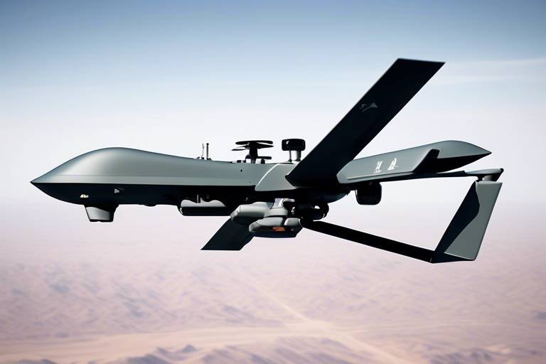 Autonomous Combat Drones - Evolving Strategies in Air Warfare