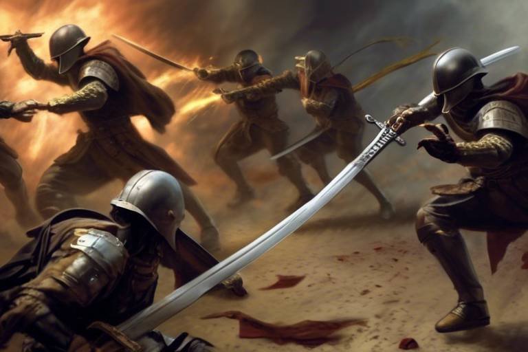 Assessing the Effectiveness of the Talon SWORDS in Combat Scenarios