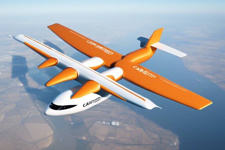 Unmanned Cargo Aircraft - The Future of Air Freight