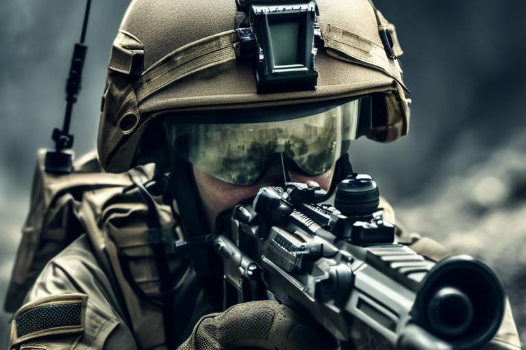 Exploring the Future of Military Operations