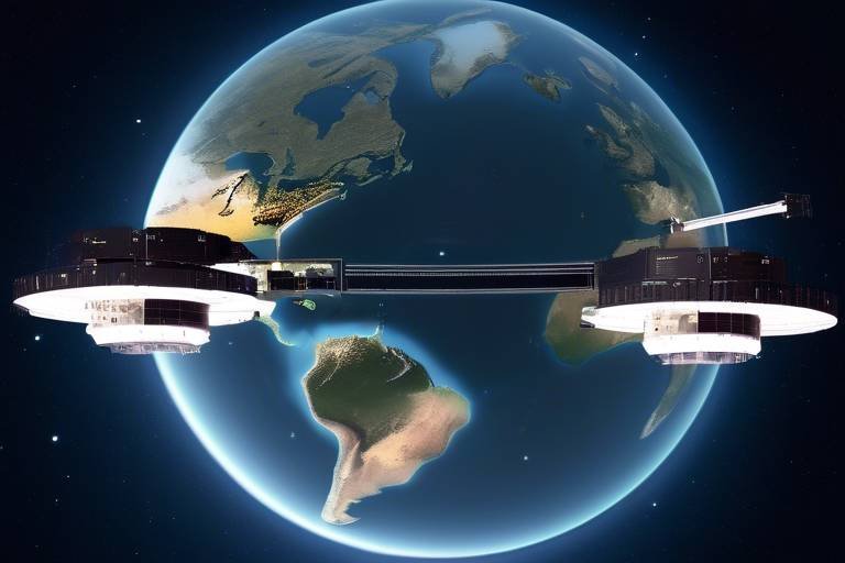 Understanding the Use of Satellites for Force Projection