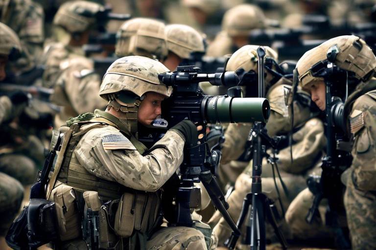 Evaluating the Importance of Military Technology in National Security