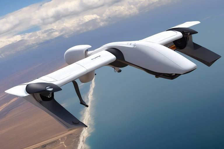 How Unmanned Systems Are Enhancing Aerospace Engineering