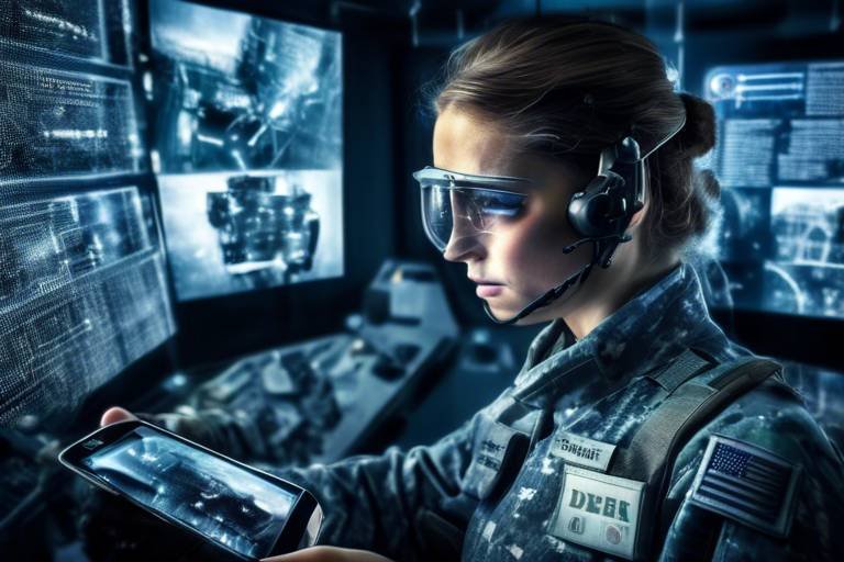 The Future of Defense Technologies in a Changing World