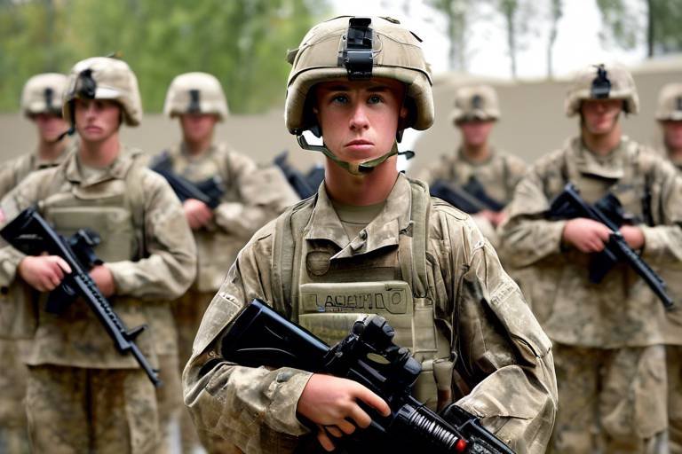 The Importance of Continuous Learning in Military Training