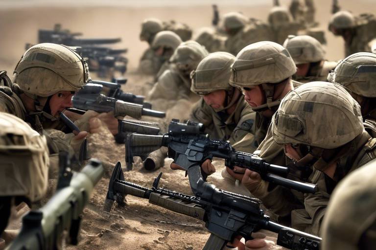 The Importance of Secure Communication Systems in Warfare