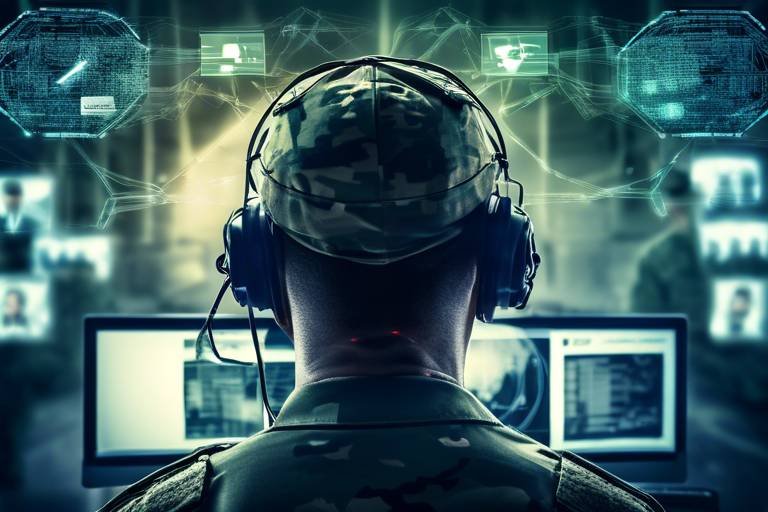 Cybersecurity Threats to Military Networks and How to Combat Them