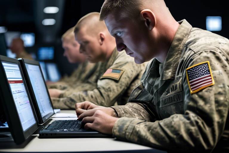 The Importance of Data Analytics in Military Decision-Making