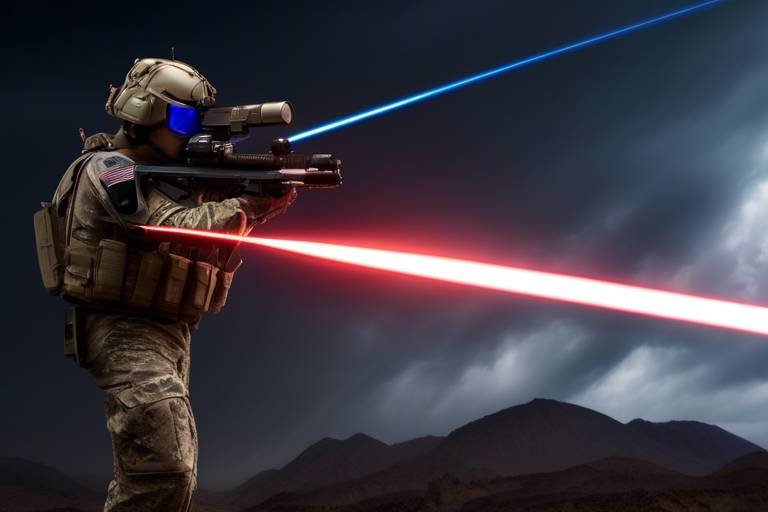How Laser Defense Systems are Shaping Future Warfare