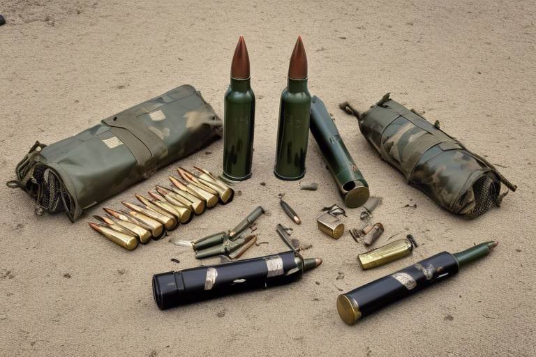 What are Loitering Munitions and How are They Used?