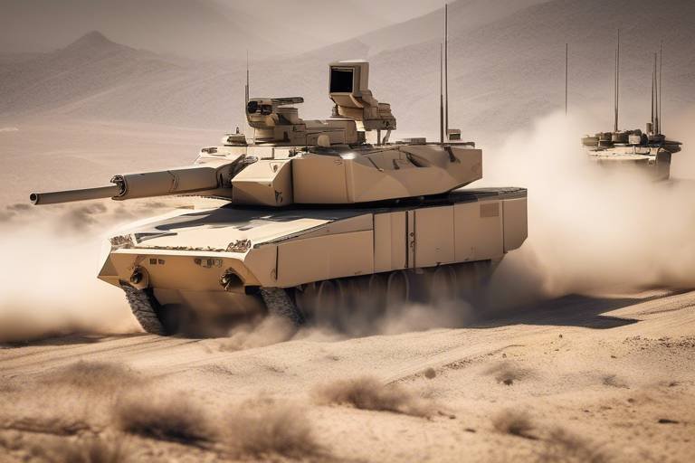 How Advanced Defense Systems are Addressing Asymmetric Threats