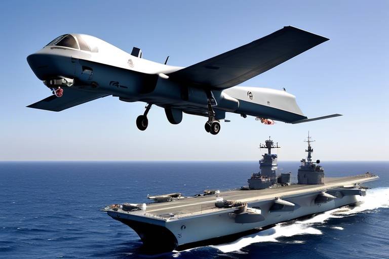 The Use of the RQ-21 Blackjack in Naval Operations