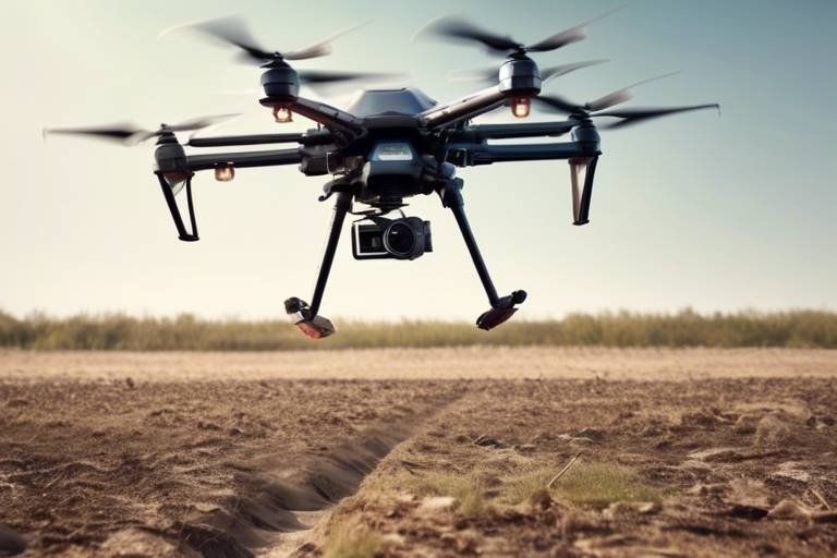 Exploring the Role of Unmanned Systems in Enhancing Environmental Protection Efforts