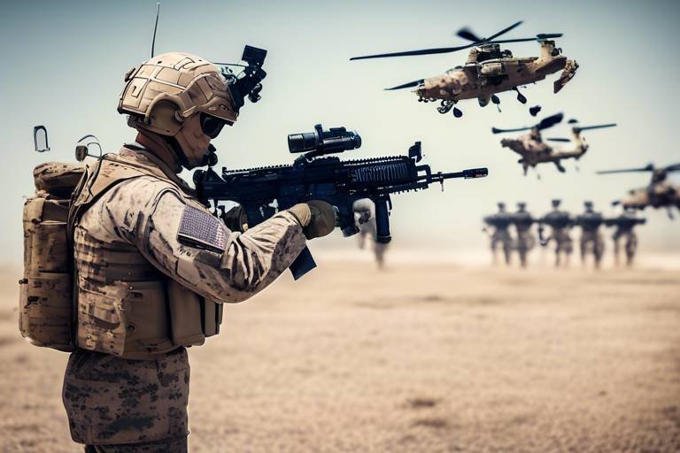 How AI is Improving Military Operational Efficiency