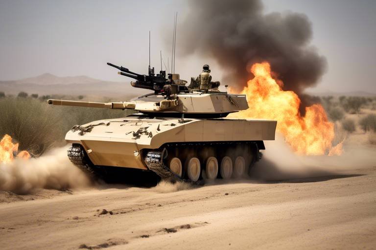 How Firepower Supports Counter-Insurgency Operations