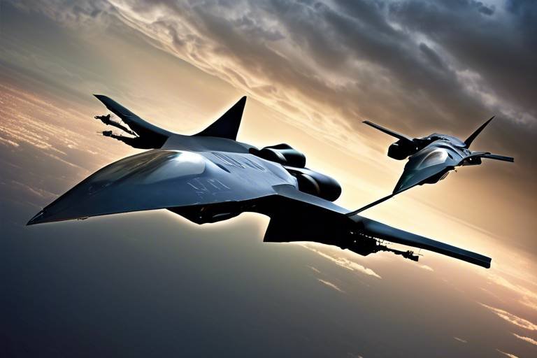 How Advanced Defense Systems are Enhancing Intelligence Gathering