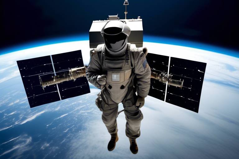 How Satellites Enhance Training for Military Personnel