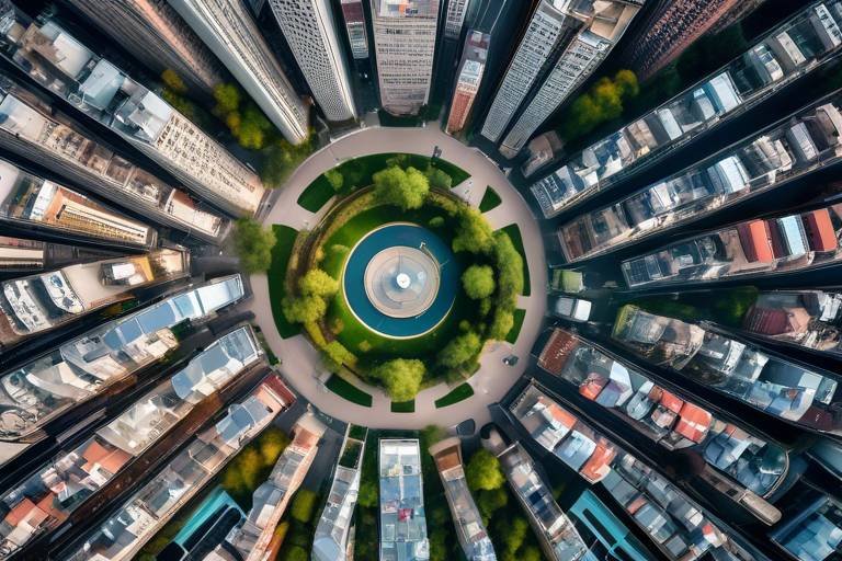 Exploring the Role of Unmanned Systems in Enhancing Urban Sustainability