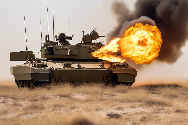 Understanding the Role of Firepower in Deterrence Strategy