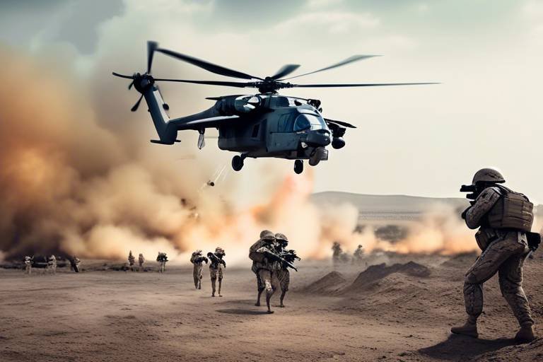The Role of AI in Tactical Ground Operations
