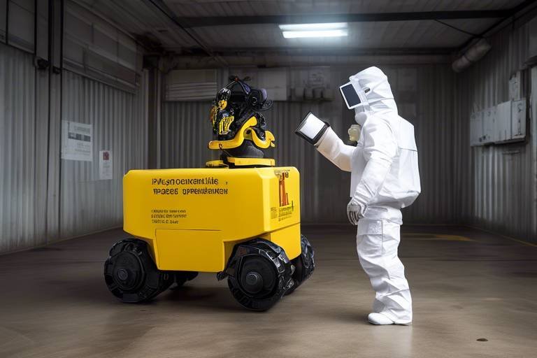 The Role of the PackBot in Hazardous Environment Operations