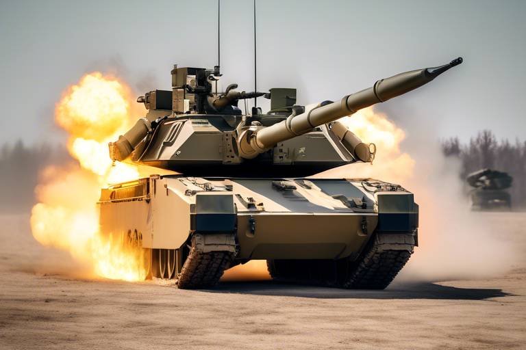 AI in Artillery Systems - Enhancing Firepower Accuracy