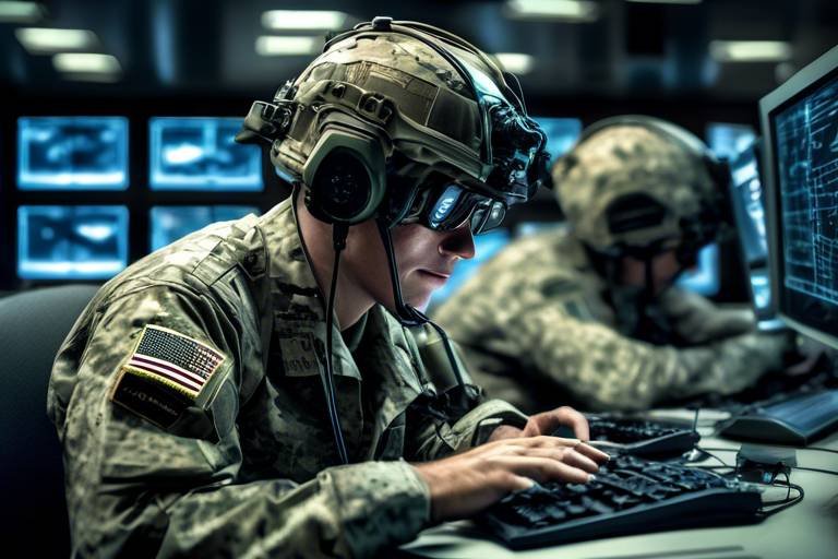 Exploring the Future of Military Intelligence Operations