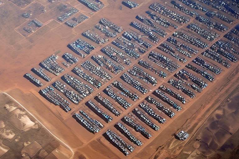 How Satellites Aid in Humanitarian Assistance Missions