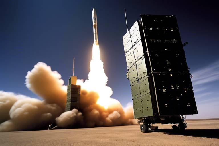 The Importance of Encryption in Military Satellite Communications