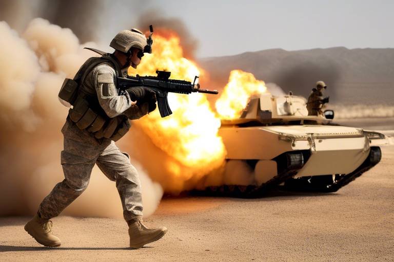 The Role of Firepower in National Security