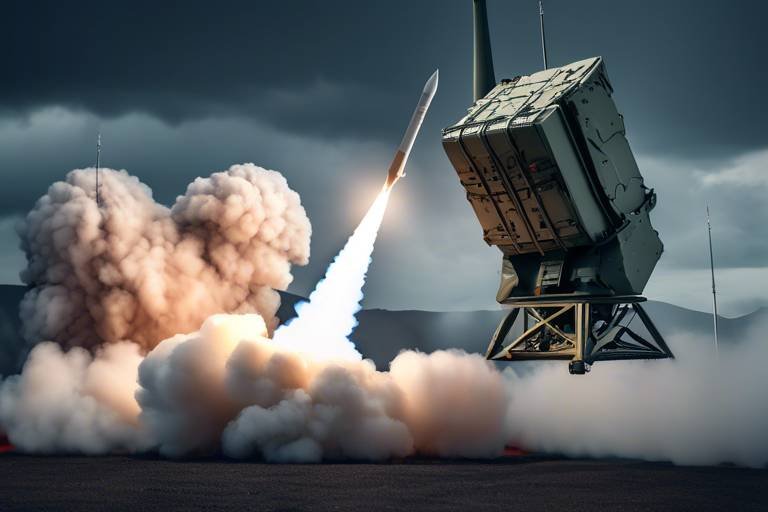 How AI is Transforming Missile Defense Systems