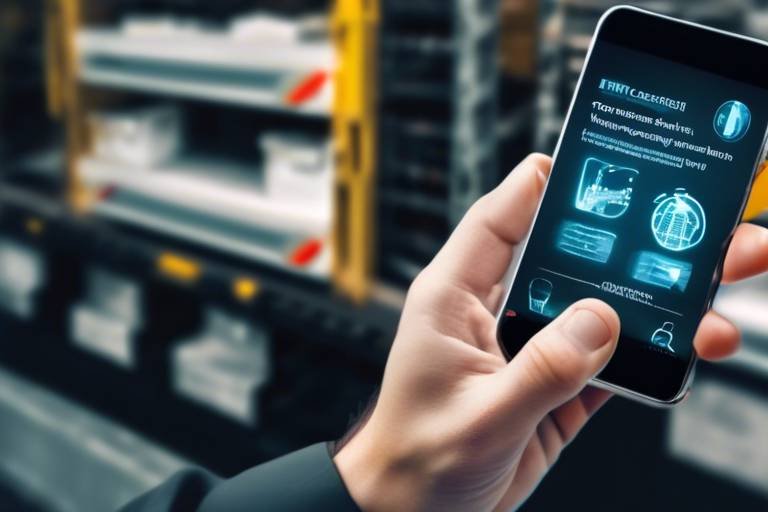 The Role of Wearables in Enhancing Supply Chain Security